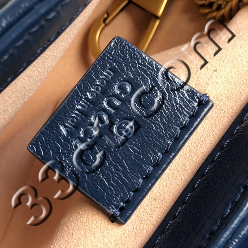 グッチバッグ全体デザイン